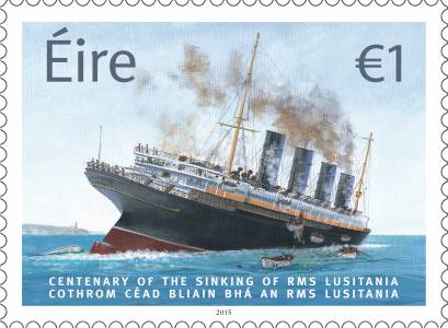 lusitania triumph tragedy and the end of the edwardian age