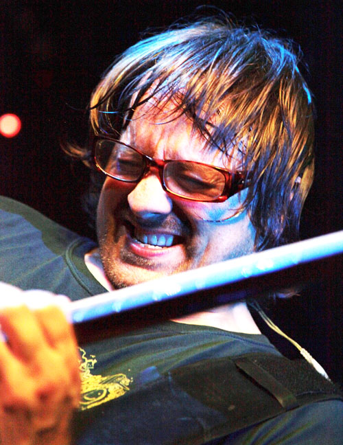 Brendan B Brown Of US Band Wheatus On Being A Teenage Dirtbag For Life ...