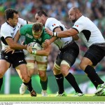Ireland v Romania – 2015 Rugby World Cup Pool D