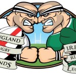 WIN FAMILY TICKETS to Eng v Ire Rugby Legends charity match!