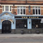 The Eagle 103 Wick Rd,Hackney London E9 5AE