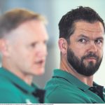 Ireland Rugby Press Conference