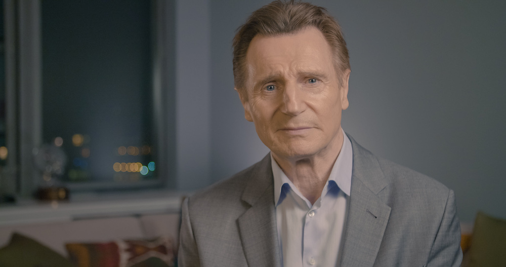 Liam Neeson lends his voice to St. Patrick’s Day campaign Liam Neeson backs schools campaign