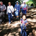 Irish Chaplaincy Pilgrimage from Hampstead to Westminster Cathedral 1 September 2017. Eddie Gilmore (2)