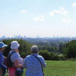 Irish Chaplaincy Pilgrimage from Hampstead to Westminster Cathedral 1 September 2017. Eddie Gilmore (3)