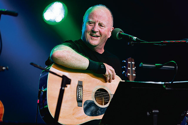 Liverpool Irish Festival returns ‘to tell tales of Liverpool Irish’ Christy Moore goes back vinyl On The Road
