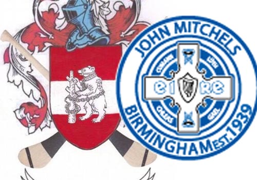 Mitchels Merger: Birmingham’s two John Mitchel’s GAA clubs to merge Mitchels Merger Birminghams two John Mitchels GAA clubs to merge