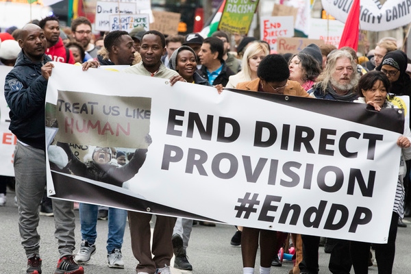 Ireland not a ‘land of welcomes’ for refugees