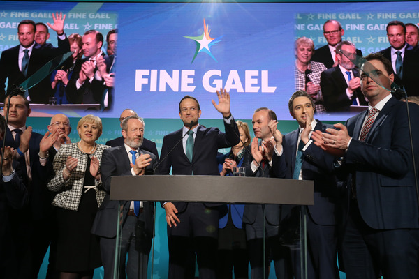 Varadkar: Rejoining Commonwealth “not on agenda”