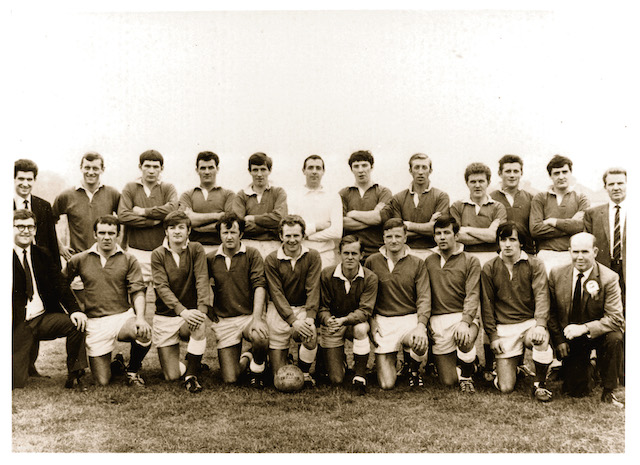 1969 London champions: Can you name them? 1969 London champions Garryowen Can you name them Frank Flanagan