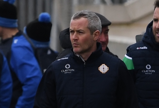 Crucial injuries hampered London’s campaign, says Deely Crucial injuries hampered London's campaign, says Deely