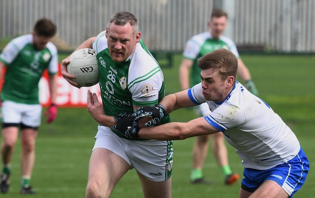 Mulvey relishing being back in the London fold Lorcan Mulvey relishing being back in the London fold