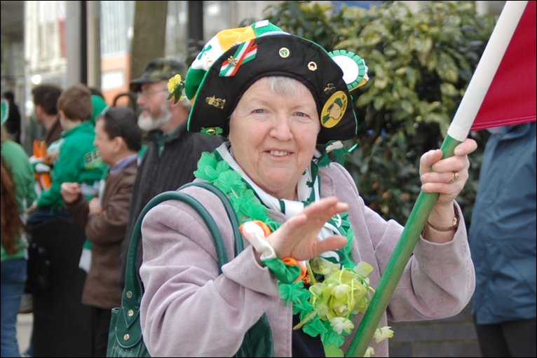 Luton gets festive with biggest St. Patrick’s party ever