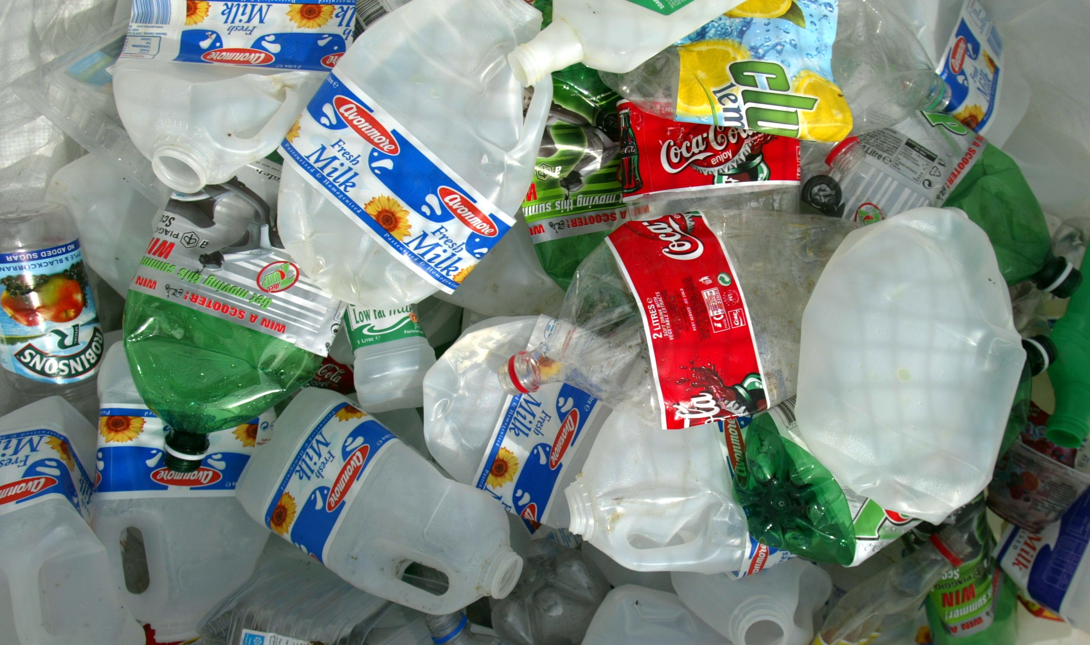 Not so green Ireland ‘talks rubbish’ on plastic