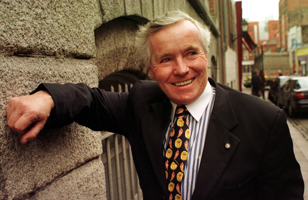 Superquinn founder Feargal Quinn passes away aged 82