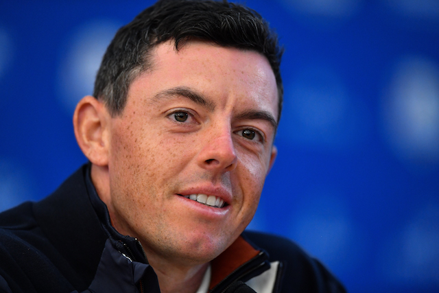 McIlroy targeting elusive US Masters win McIlroy targeting allusive US Masters win