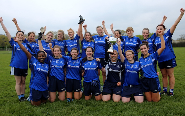 ‘This one’s for Siobhan’ – Dulwich dedicate cup win to stricken teammate Dulwich Harps dedicate cup win to stricken teammate Siobhan McCann
