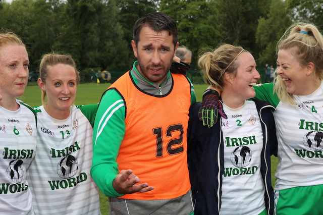 Bowles taking nothing for granted as London begin All-Ireland trail Bowles taking nothing for granted as London begin All Ireland trail