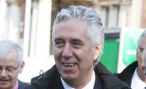 Entire FAI board should be replaced, say Irish soccer fans in UK