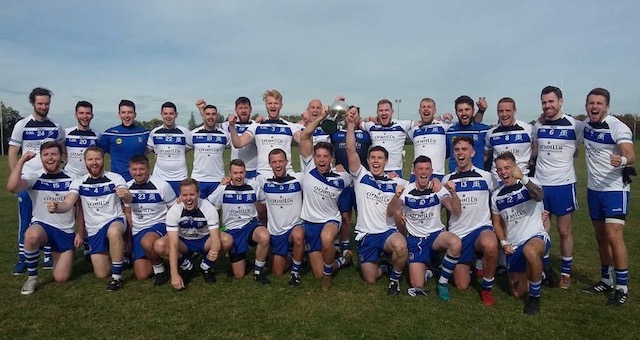 The Beautiful South: How St Jude’s are reviving south-coast GAA The Beautiful South How St Judes are reviving south-coast GAA
