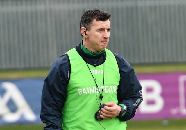 Fulham Irish confirm McMahon as new hurling manager Fulham Irish confirm Fergus McMahon as new hurling manager