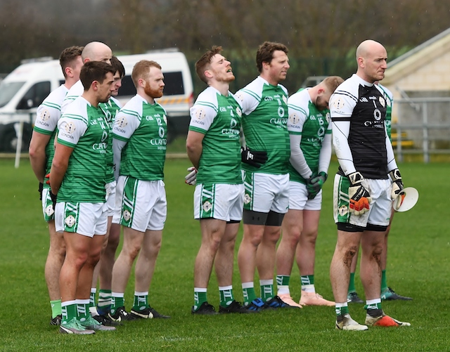 McEvoy’s shot at Galway redemption 15 years on Gavin McEvoys shot at Galway redemption 15 years on