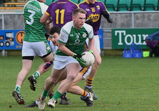 London can defy the odds, says skipper Gavaghan London can defy the odds against Galway says skipper Liam Gavaghan