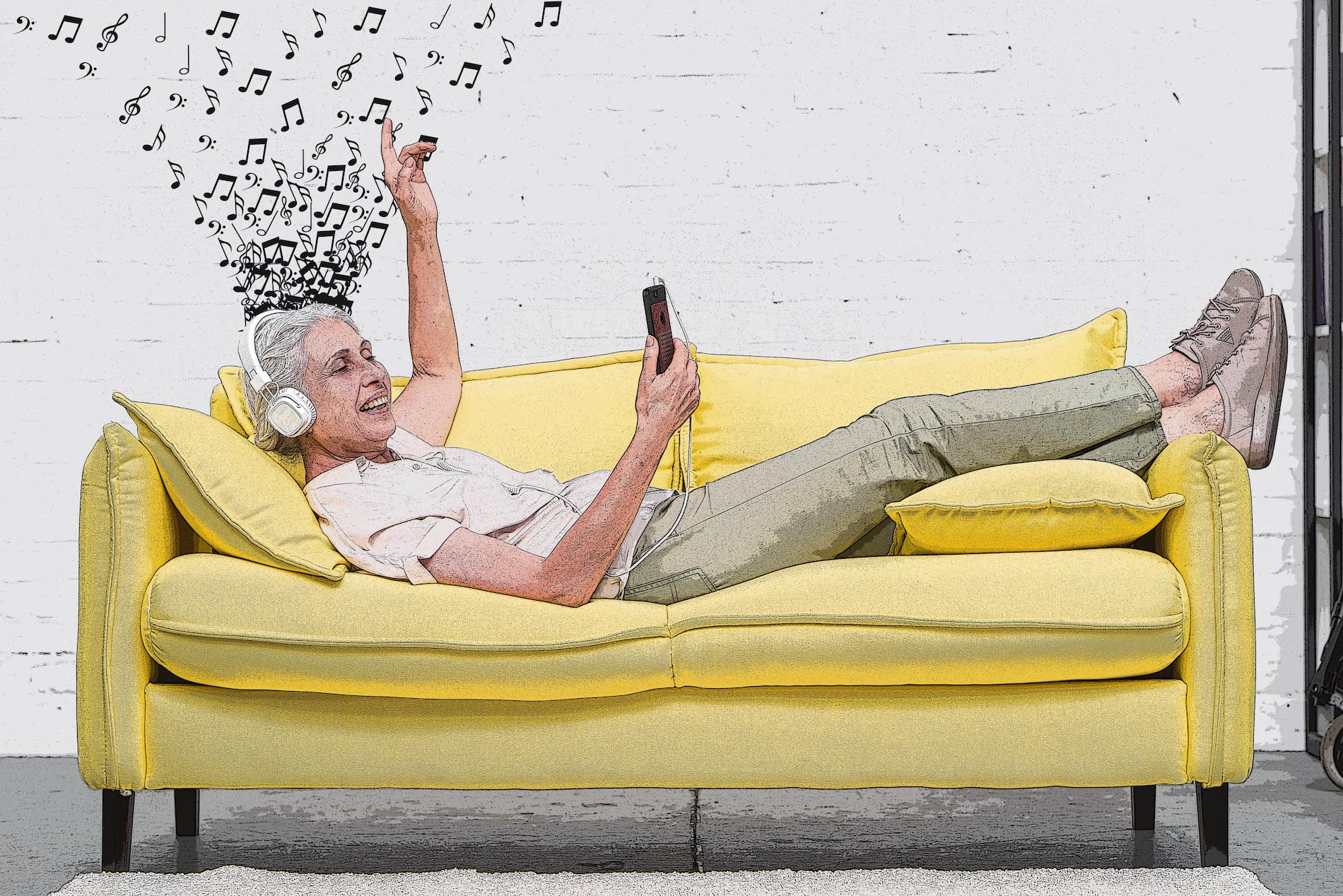 Music can aid stroke recovery, research suggests
