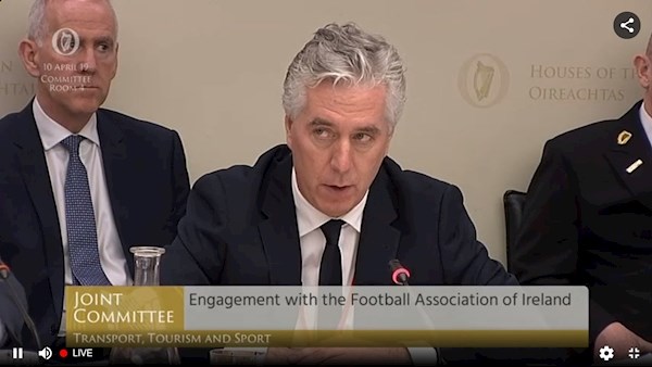 The long shadow hanging over the FAI