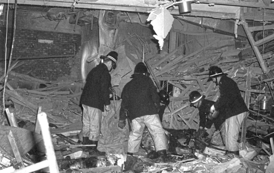 Birmingham pub bombings: 21 victims murdered after ‘botched’ call