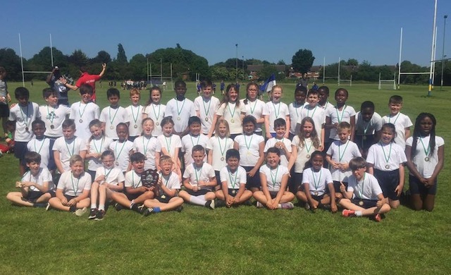 Herts GAA school event set to be biggest yet Herts GAA school event set to be biggest yet