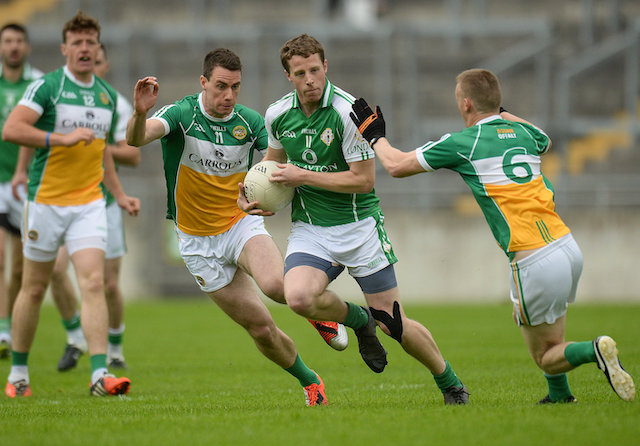 London draw Offaly in All-Ireland qualifiers London draw Offaly in All-Ireland qualifiers