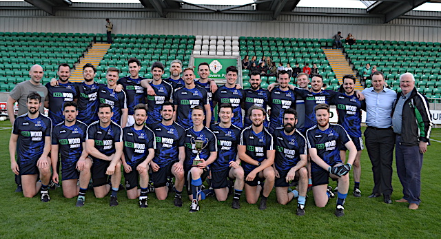 Dulwich dedicate cup win to Siobhan Dulwich Harps dedicate cup win to Siobhan McCann