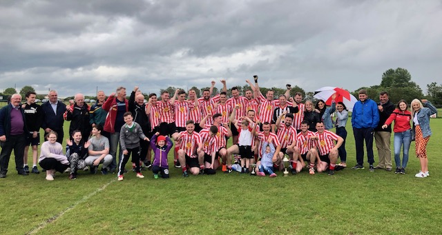 Sons of Erin GFC: Northampton’s Favourite Sons Sons of Erin GFC Northamptons Favourite Sons