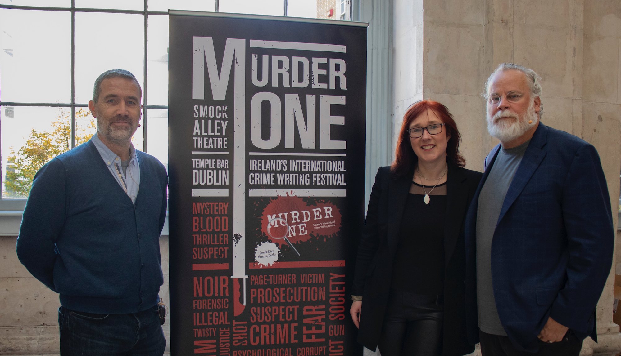 Crime writing to die for