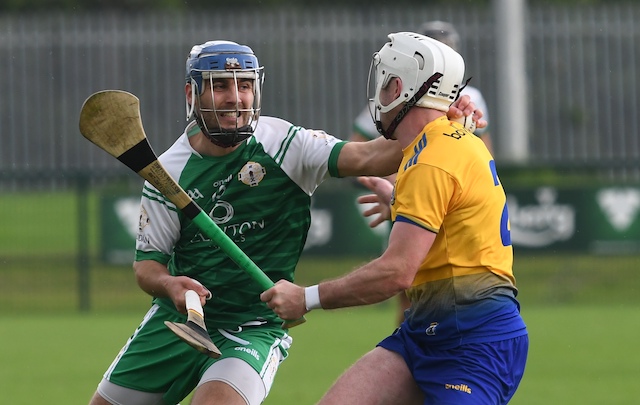 Sheehan issues rallying cry ahead of crunch Kildare clash London hurler Araron Sheehan issues rallying cry ahead of crunch Kildare clash