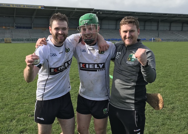 Warks’ hurlers intent on going nowhere Warks hurlers out to create more special moments