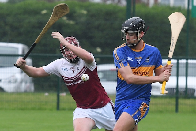 Dead-eye Murphy eases Emmetts into semis Dead eye Murphy eases Emmetts into semis