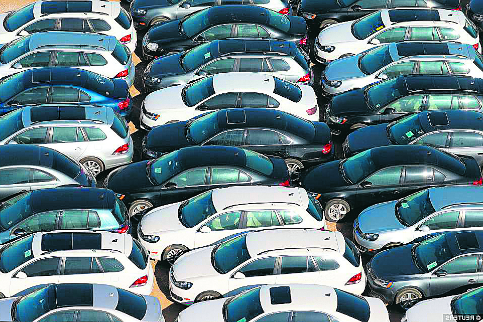 More used UK cars sold in Ireland than new ones, study finds