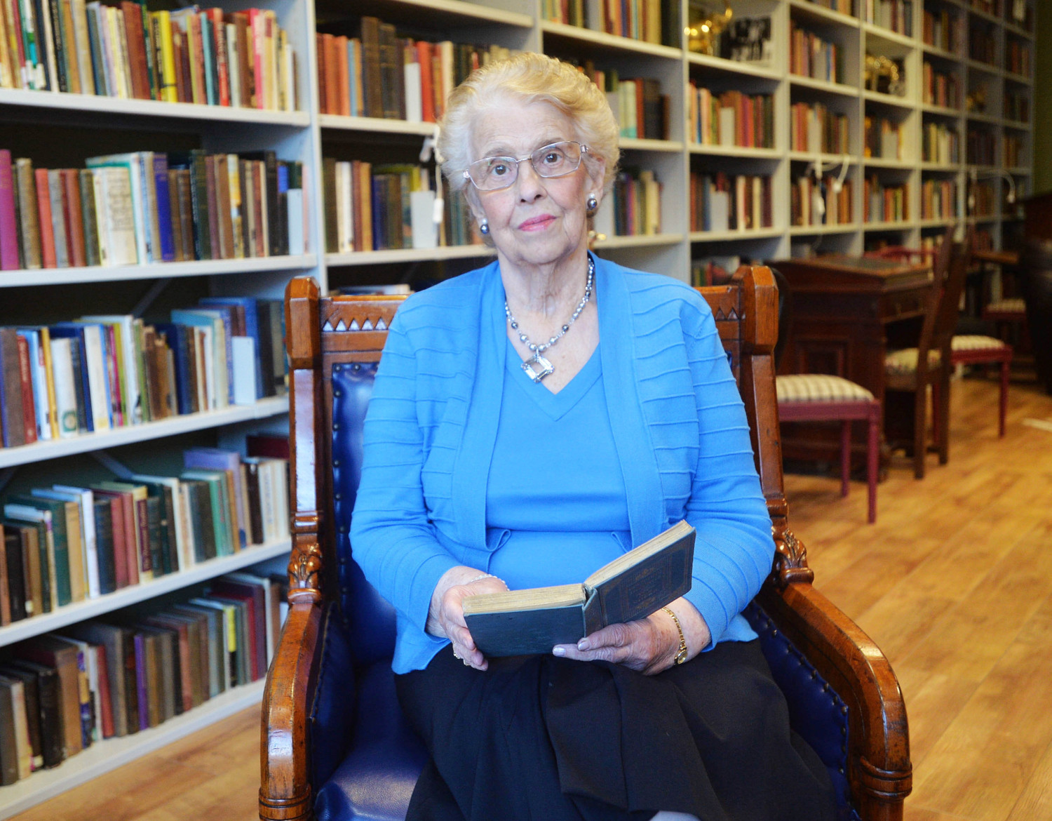 A United Ireland would be ‘acceptable’, says Ian Paisley’s widow