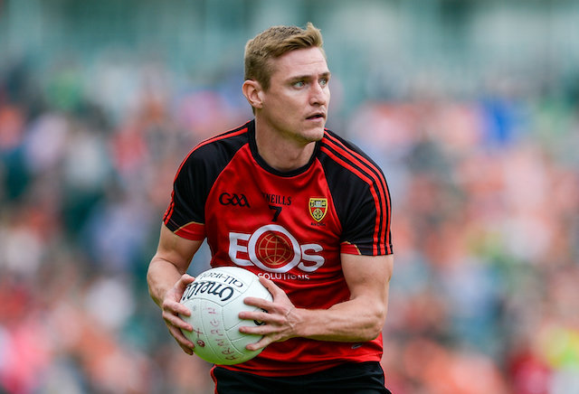 Down’s Caolan Mooney latest Neasden big name signing Downs Caolan Mooney latest Neasden Gaels big name signing
