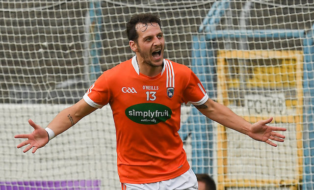 Armagh All-Star nominee Jamie Clarke joins Neasden Gaels Armagh All Star nominee Jamie Clarke joins Neasden Gaels
