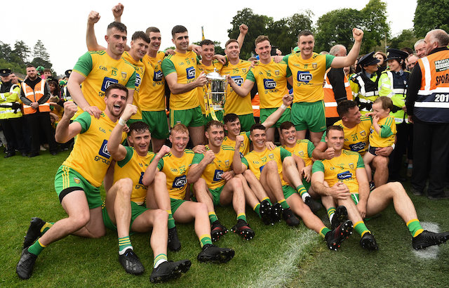 Donegal look like only rivals to stop Dubs’ march to history Donegal look like only rivals to stop Dubs march to history