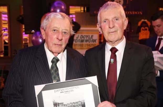 Tributes paid to late London GAA stalwart Tom Ryan