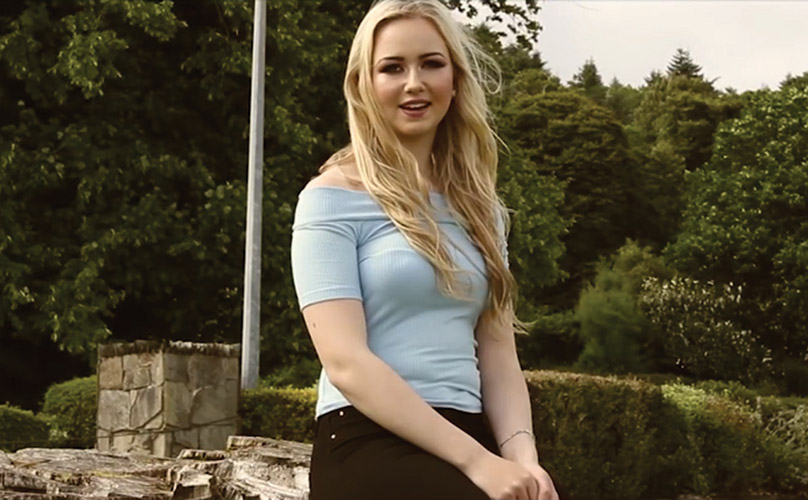 Ailish McBride is a star in the making