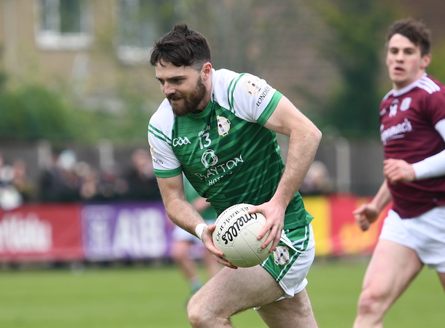 London can reproduce Galway display in Offaly, says Conor Doran London can reproduce Galway display in Offaly says Conor Doran