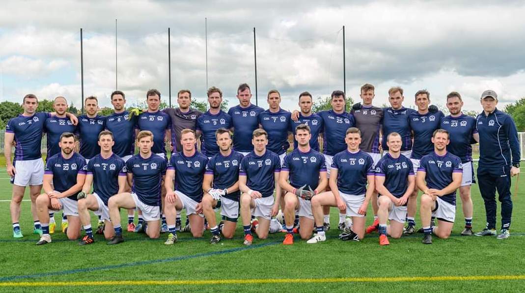 Scotland GAA set up GoFundMe page to play in British final Scotland GAA set up GoFundMe page to play in British final