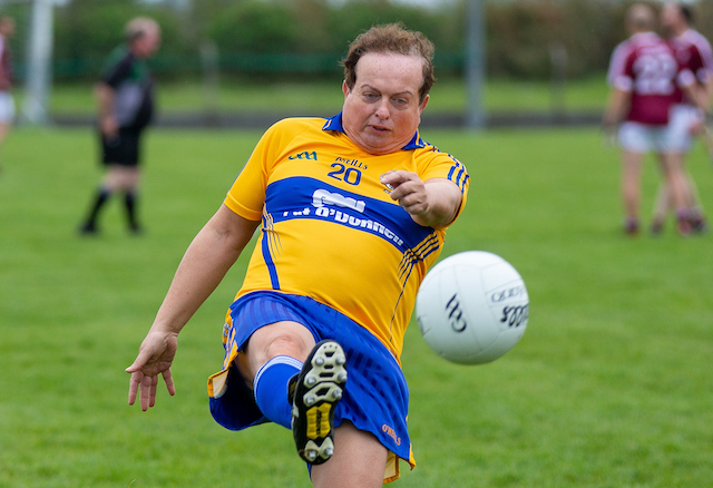 Is RTÉ’s Marty Morrissey set to show London who’s the real master? Is RTEs Marty Morrissey set to show London who is the real master