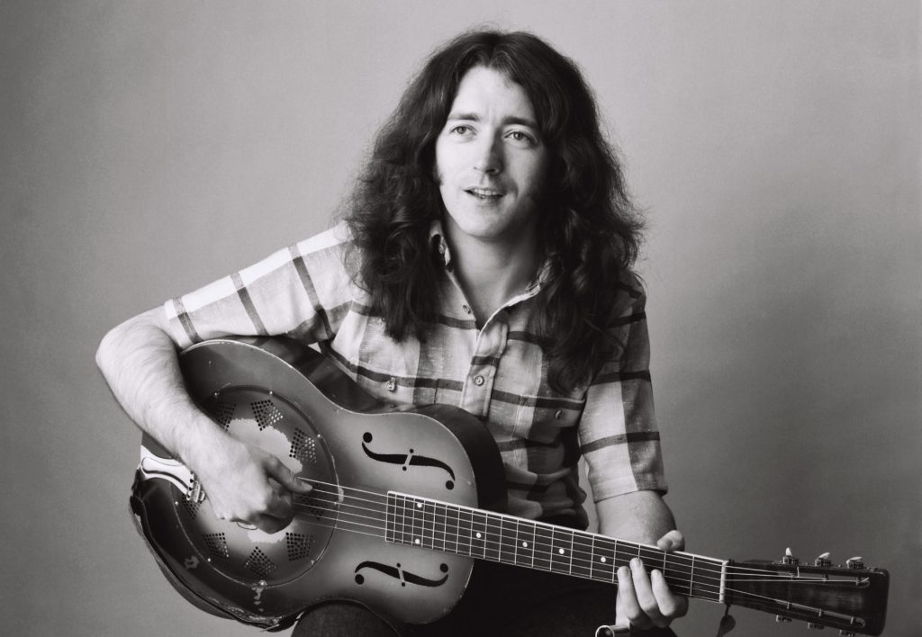 The Legend Of Rory Gallagher Lives On - The Irish World