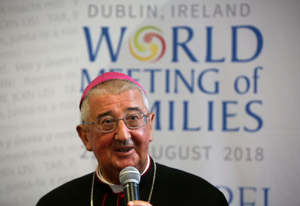 No more ‘show’ services for Irish cartels, warns Archbishop